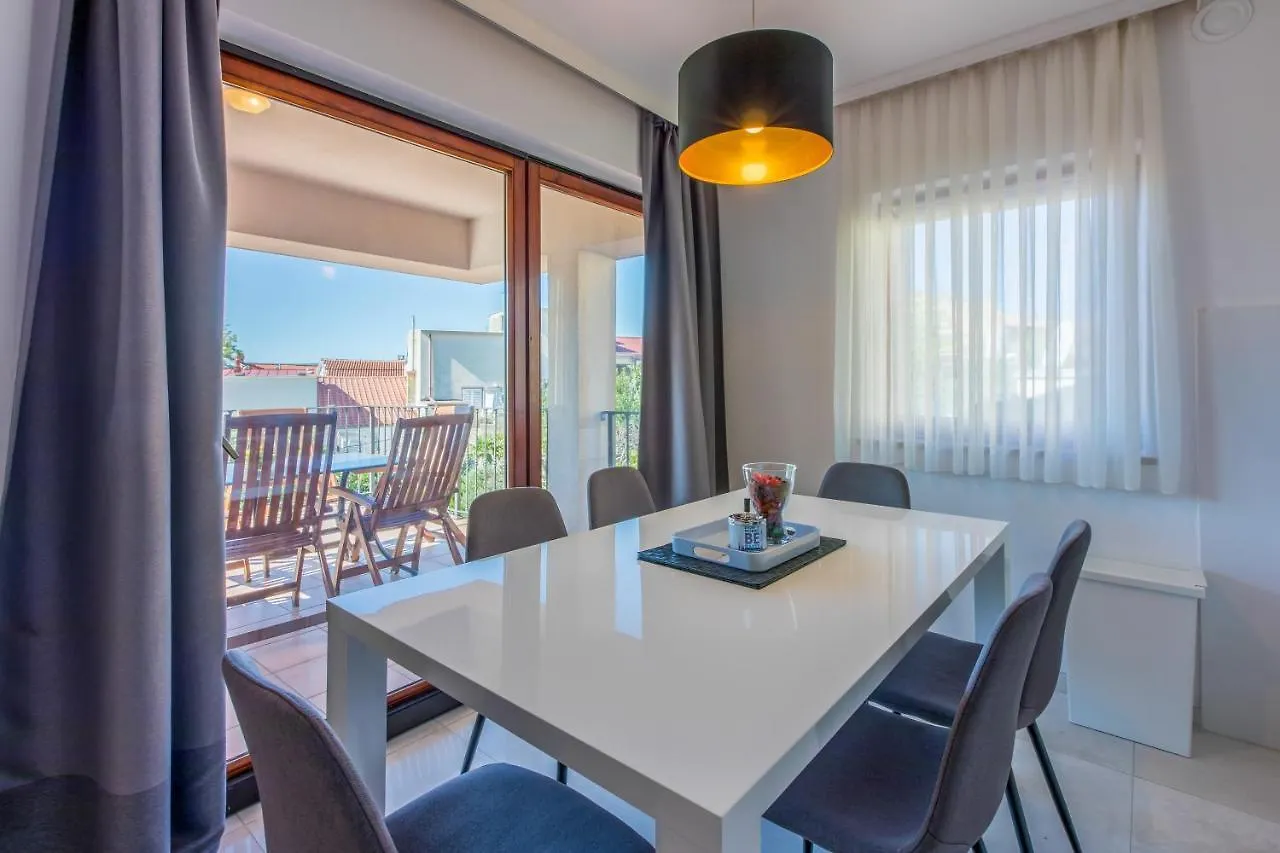 Damir 4+1+1 Apartment Crikvenica Croatia