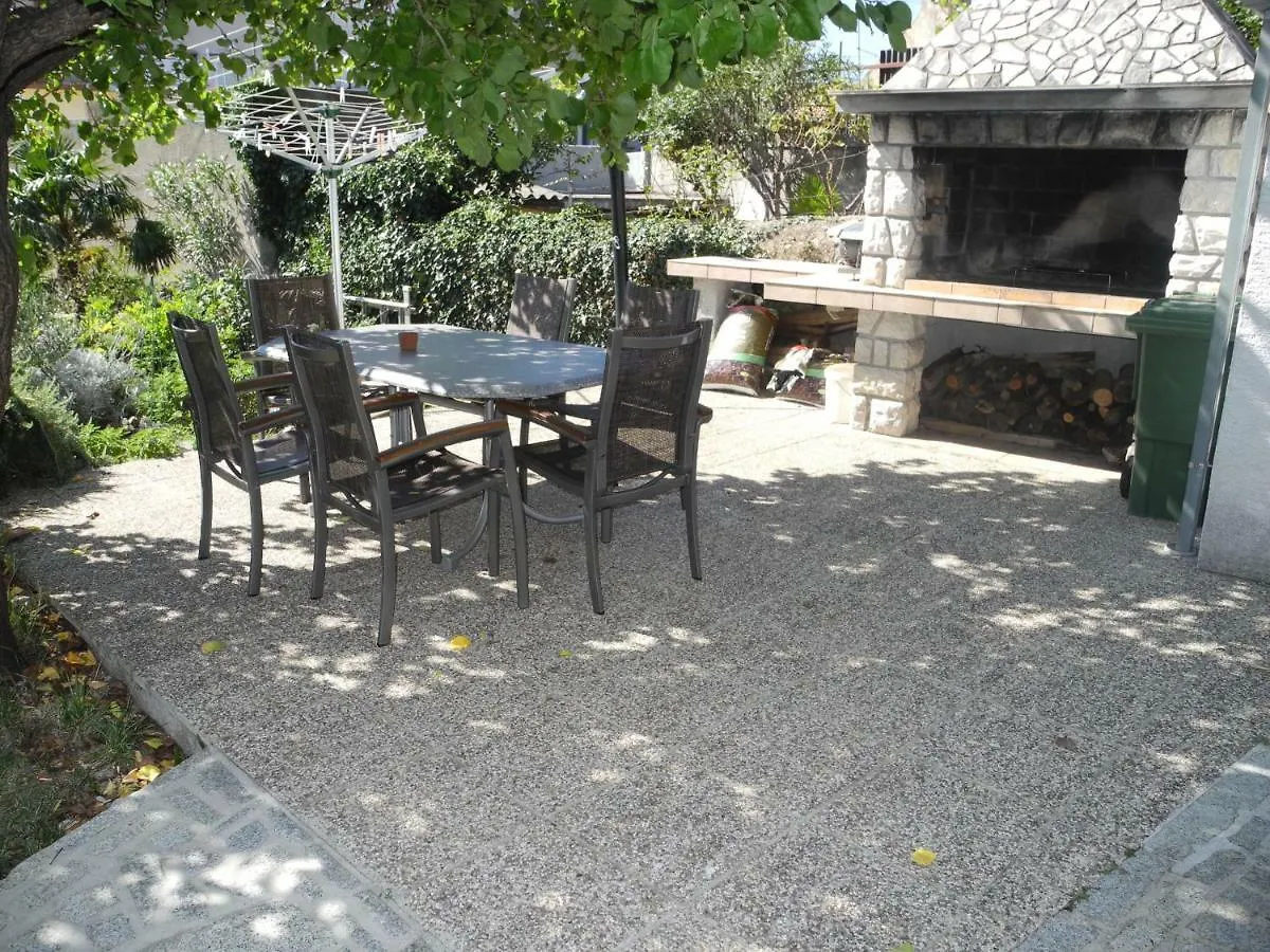 Damir 4+1+1 Apartment Crikvenica