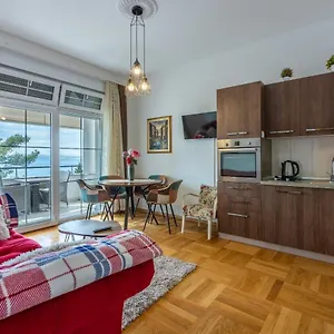 Apartament Lucia, Crikvenica